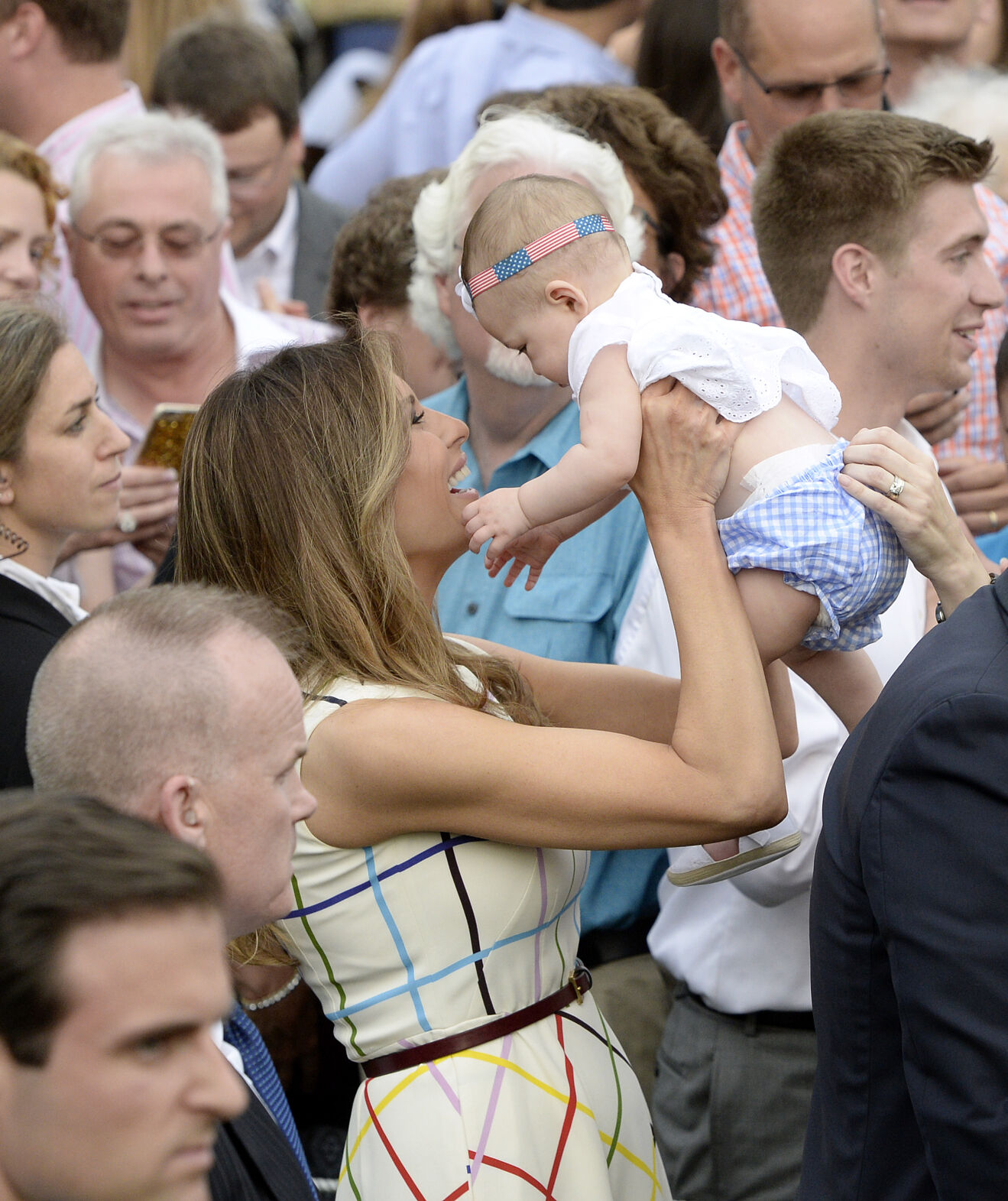 Congressional picnic